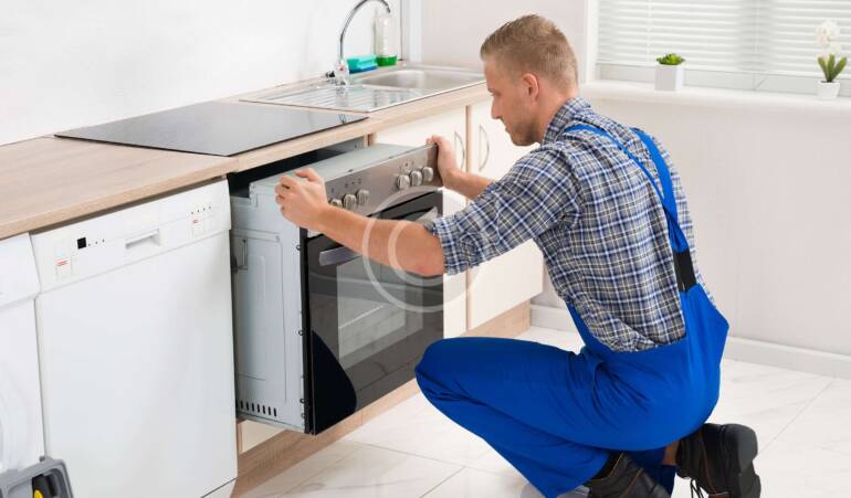 Kitchen cabinets remodeling